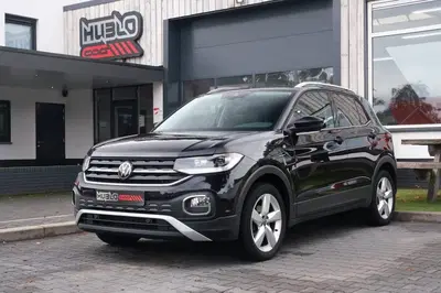 Volkswagen T-Cross 1.5 TSI Style Camera uit 2022