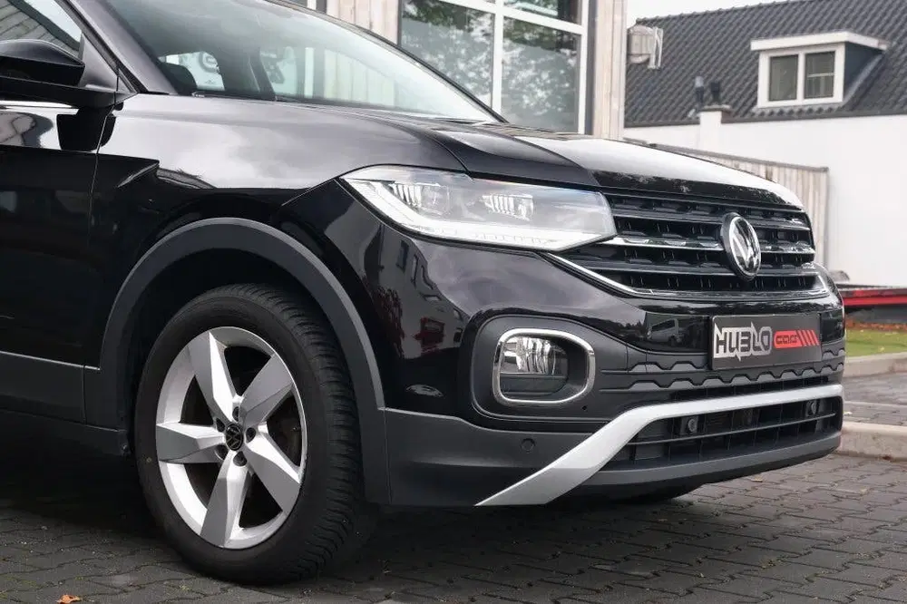Volkswagen T-Cross 1.5 TSI Style Camera uit 2022, foto 10