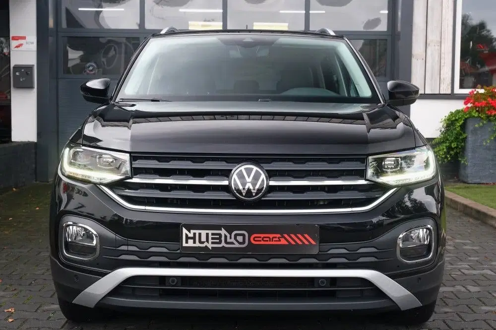 Volkswagen T-Cross 1.5 TSI Style Camera uit 2022, foto 11