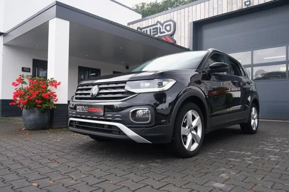 Volkswagen T-Cross 1.5 TSI Style Camera uit 2022, foto 12