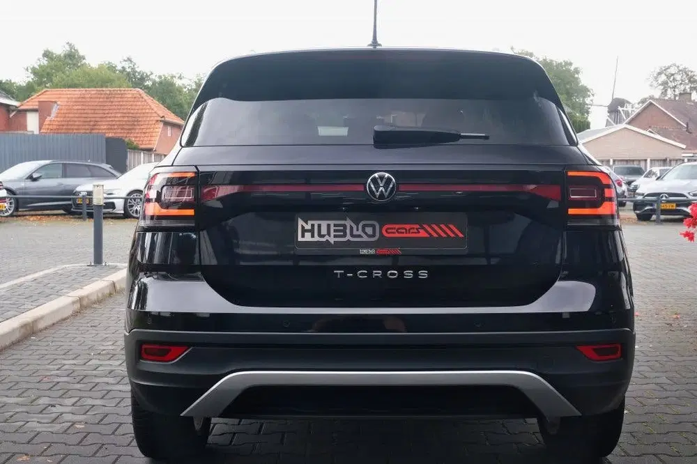 Volkswagen T-Cross 1.5 TSI Style Camera uit 2022, foto 14