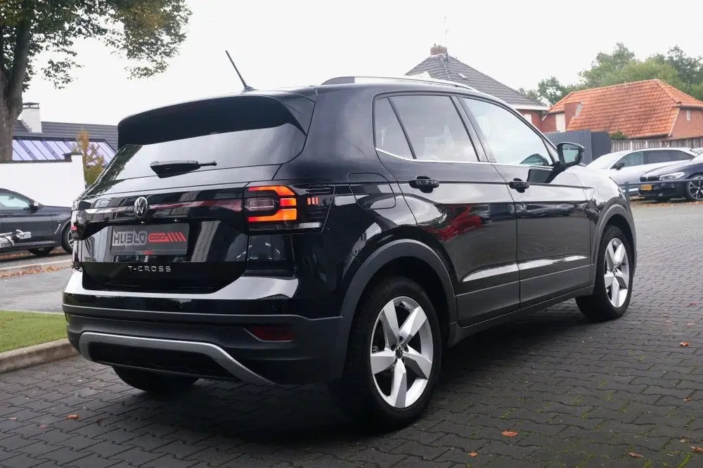 Volkswagen T-Cross 1.5 TSI Style Camera uit 2022, foto 15