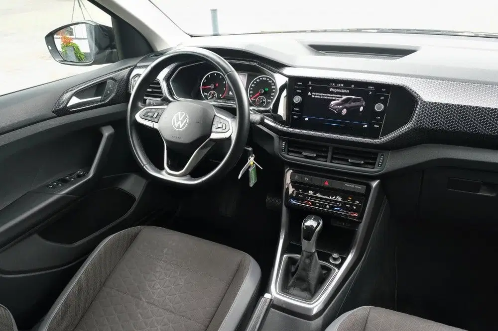 Volkswagen T-Cross 1.5 TSI Style Camera uit 2022, foto 2