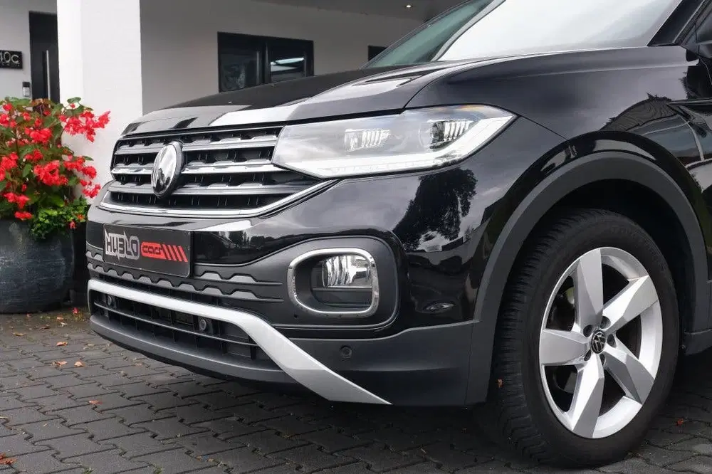 Volkswagen T-Cross 1.5 TSI Style Camera uit 2022, foto 4