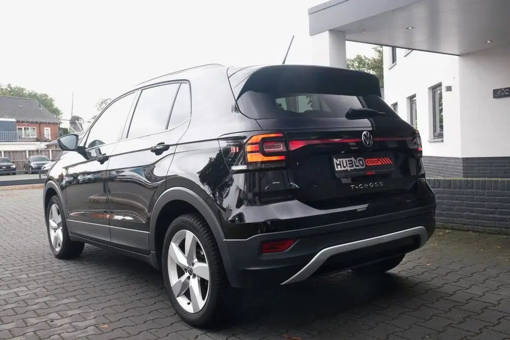 Volkswagen T-Cross 1.5 TSI Style Camera uit 2022, foto 5