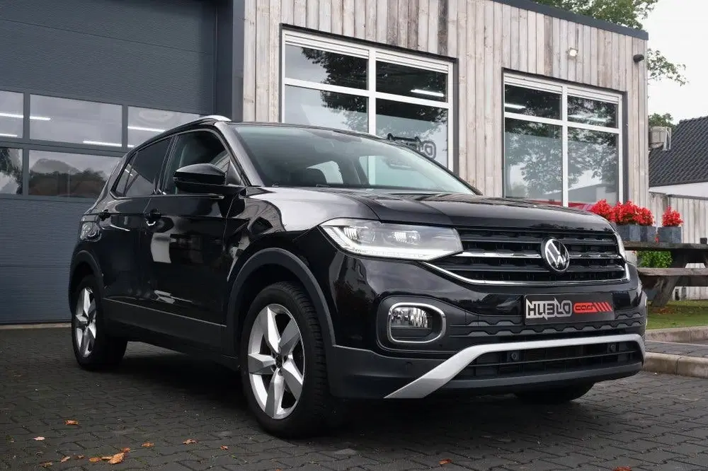 Volkswagen T-Cross 1.5 TSI Style Camera uit 2022, foto 7