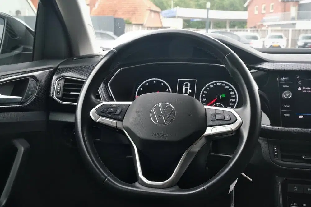 Volkswagen T-Cross 1.5 TSI Style Camera uit 2022, foto 8