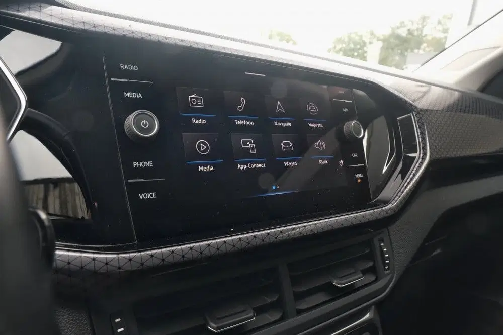 Volkswagen T-Cross 1.5 TSI Style Camera uit 2022, foto 9