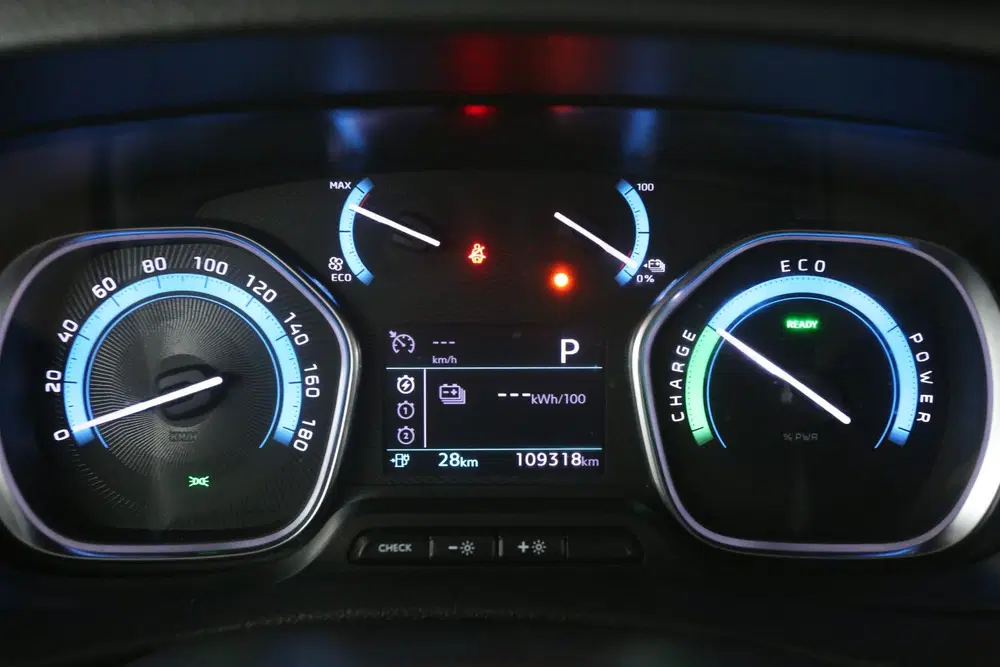 Opel Vivaro Elektrisch L3H1 75 kWh uit 2023, foto 14
