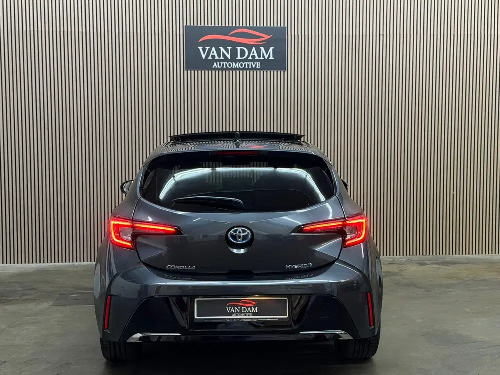 Toyota Corolla Hybrid 140 GR Sport 2023 PANO LED CAMERA C uit 2023, foto 11