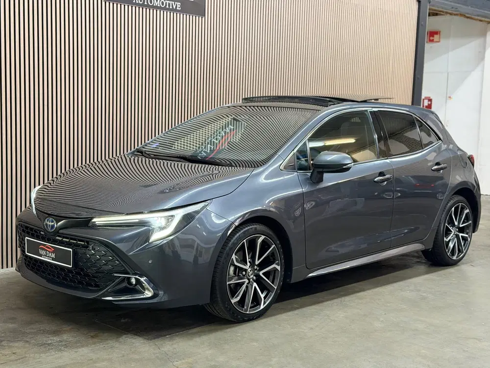 Toyota Corolla Hybrid 140 GR Sport 2023 PANO LED CAMERA C uit 2023, foto 5