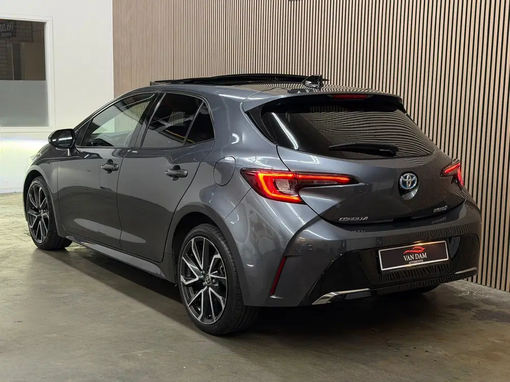 Toyota Corolla Hybrid 140 GR Sport 2023 PANO LED CAMERA C uit 2023, foto 6