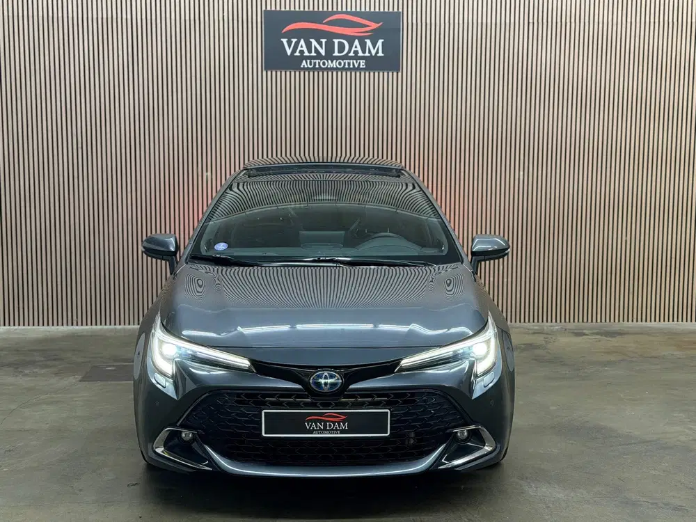 Toyota Corolla Hybrid 140 GR Sport 2023 PANO LED CAMERA C uit 2023, foto 7