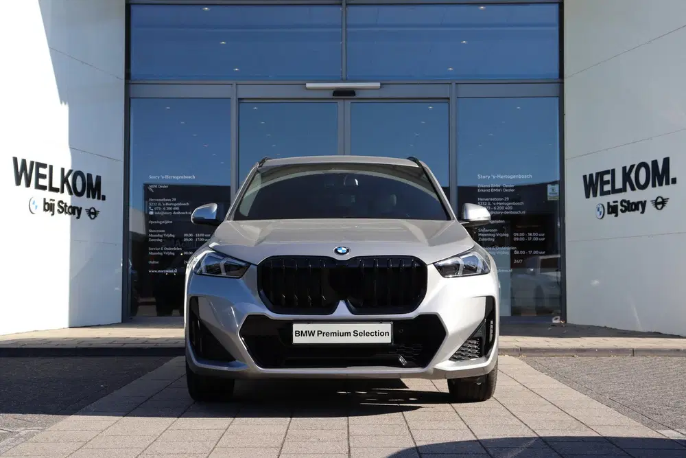 BMW X1 sDrive18i M Sport Automaat uit 2025, foto 3
