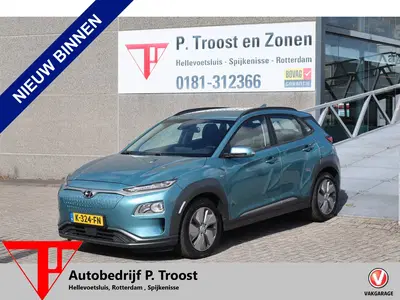 Hyundai KONA EV Comfort 64 kWh SOH 100% Nederlandse aut uit 2020