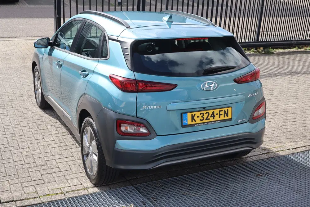 Hyundai KONA EV Comfort 64 kWh SOH 100% Nederlandse aut uit 2020, foto 10