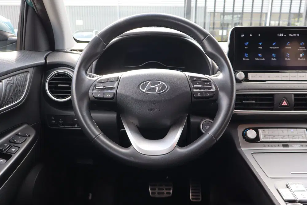 Hyundai KONA EV Comfort 64 kWh SOH 100% Nederlandse aut uit 2020, foto 12