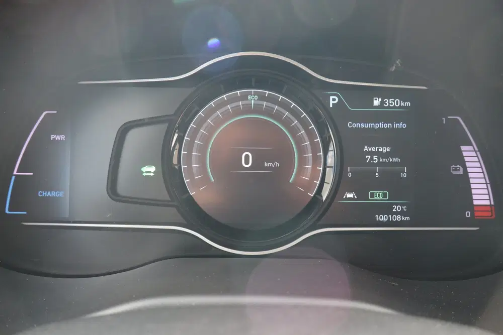 Hyundai KONA EV Comfort 64 kWh SOH 100% Nederlandse aut uit 2020, foto 14