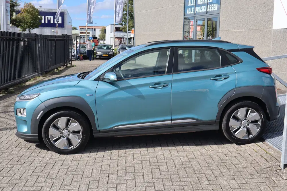 Hyundai KONA EV Comfort 64 kWh SOH 100% Nederlandse aut uit 2020, foto 4