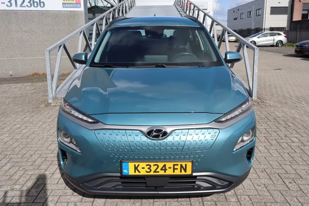 Hyundai KONA EV Comfort 64 kWh SOH 100% Nederlandse aut uit 2020, foto 5
