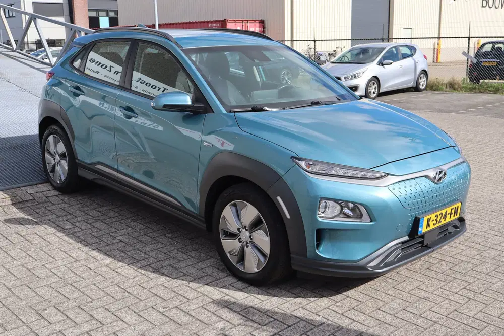 Hyundai KONA EV Comfort 64 kWh SOH 100% Nederlandse aut uit 2020, foto 6