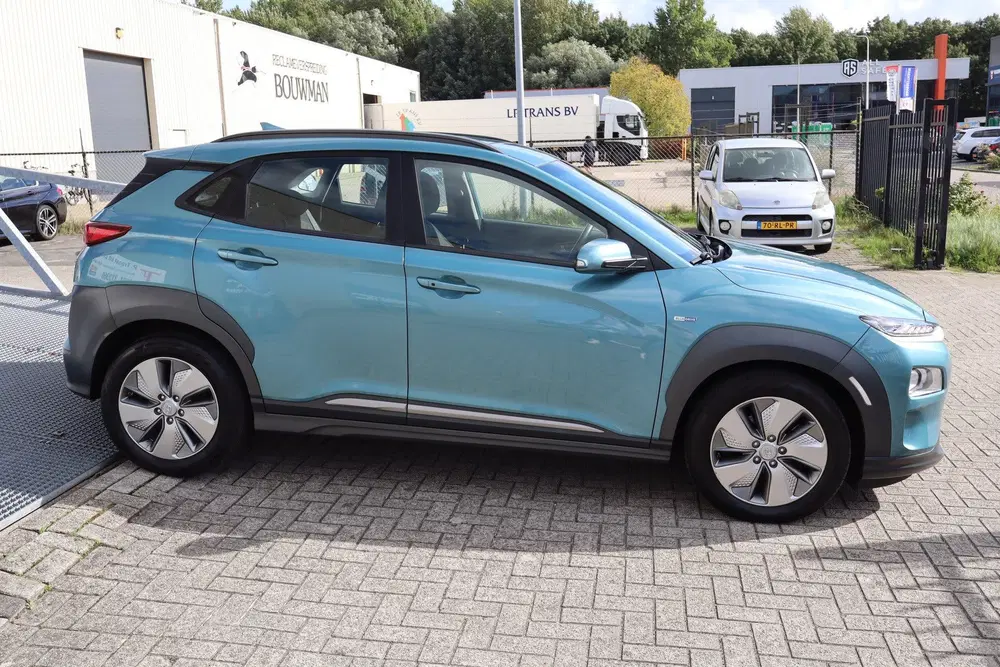 Hyundai KONA EV Comfort 64 kWh SOH 100% Nederlandse aut uit 2020, foto 7