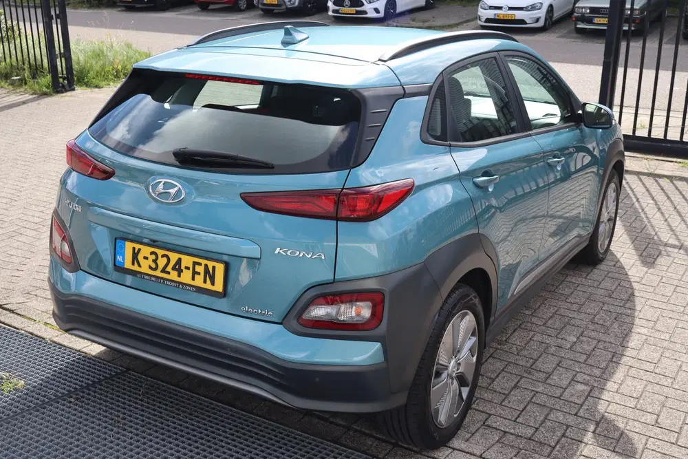Hyundai KONA EV Comfort 64 kWh SOH 100% Nederlandse aut uit 2020, foto 8