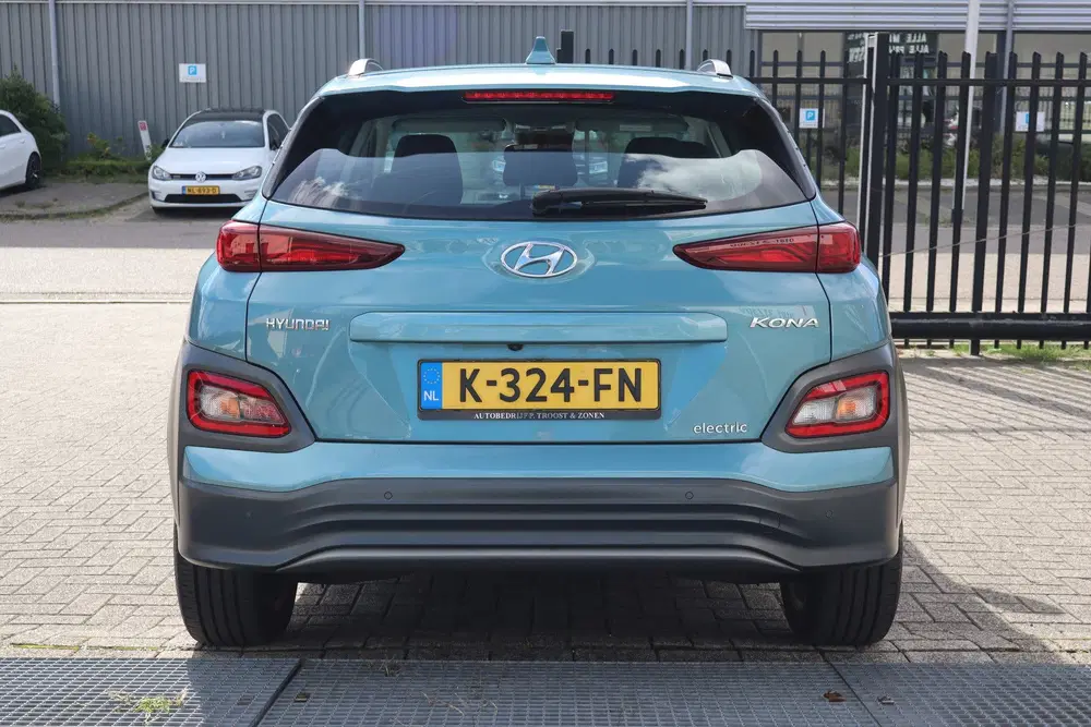 Hyundai KONA EV Comfort 64 kWh SOH 100% Nederlandse aut uit 2020, foto 9