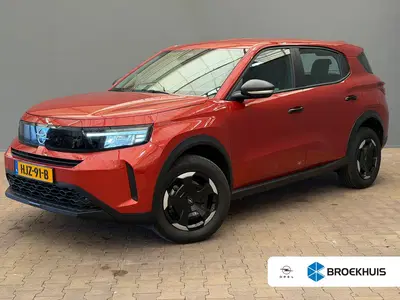 Opel Frontera Electric Edition 44 kWh uit 2025