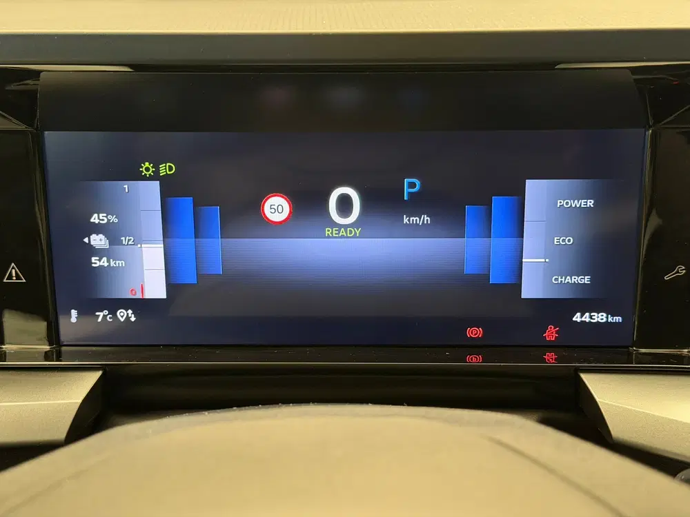 Opel Frontera Electric Edition 44 kWh uit 2025, foto 14