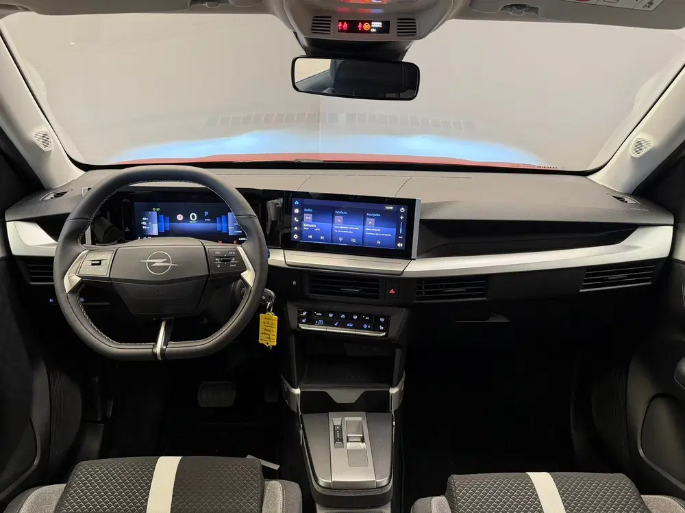 Opel Frontera Electric Edition 44 kWh uit 2025, foto 2