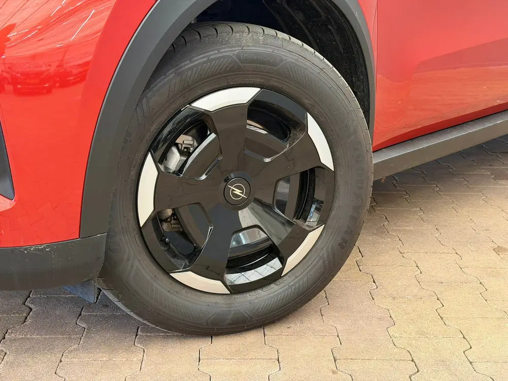 Opel Frontera Electric Edition 44 kWh uit 2025, foto 4