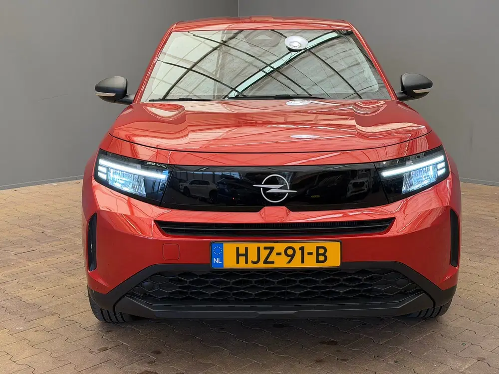 Opel Frontera Electric Edition 44 kWh uit 2025, foto 5