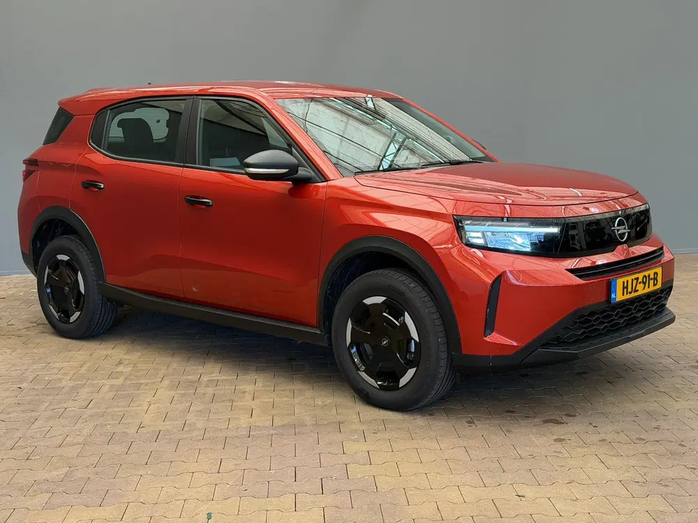 Opel Frontera Electric Edition 44 kWh uit 2025, foto 6