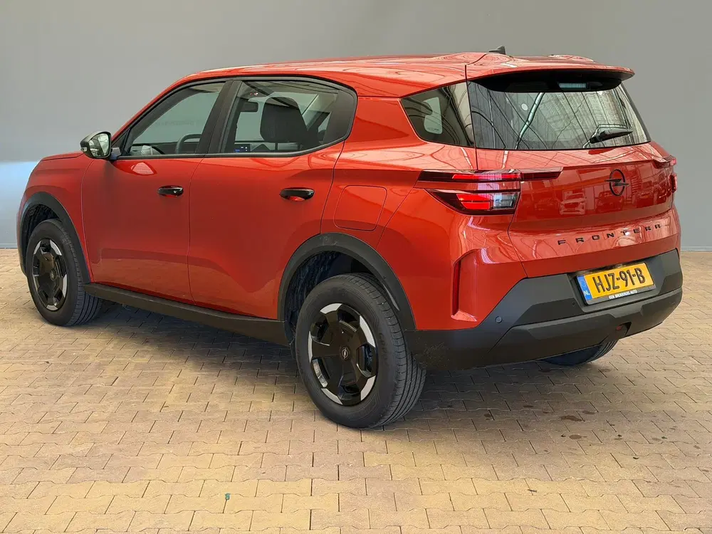Opel Frontera Electric Edition 44 kWh uit 2025, foto 9