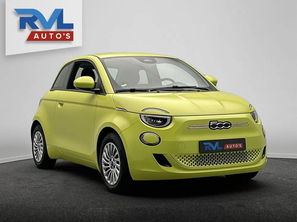 Fiat 500e Icon 24 kWh uit 2024, foto 4