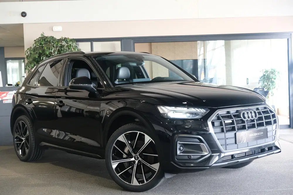 Audi Q5 50 TFSI e Quattro 299PK S-line Leder Navi uit 2023, foto 5