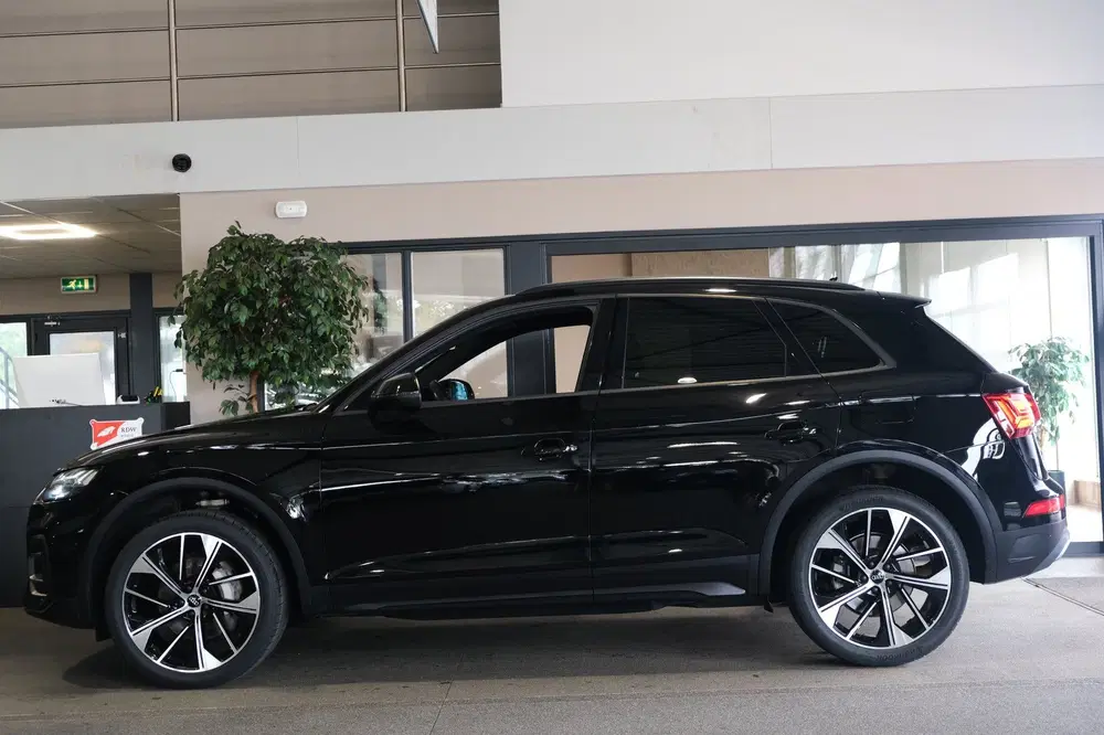 Audi Q5 50 TFSI e Quattro 299PK S-line Leder Navi uit 2023, foto 8