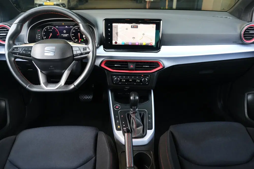 SEAT Arona 1.0 TSI FR DSG Facelift Virtual Navi Led C uit 2022, foto 11