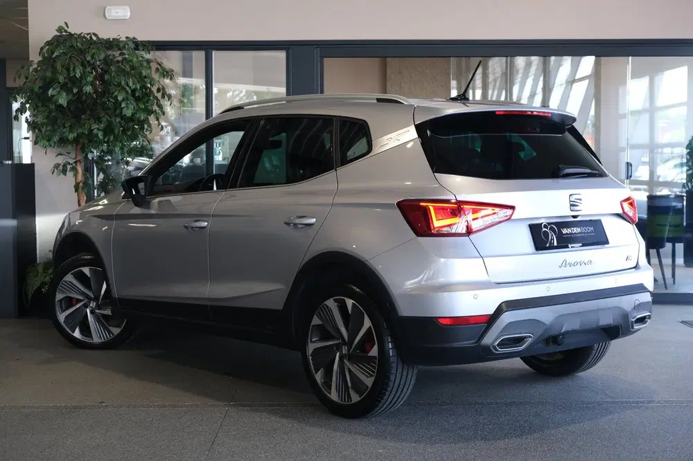 SEAT Arona 1.0 TSI FR DSG Facelift Virtual Navi Led C uit 2022, foto 8