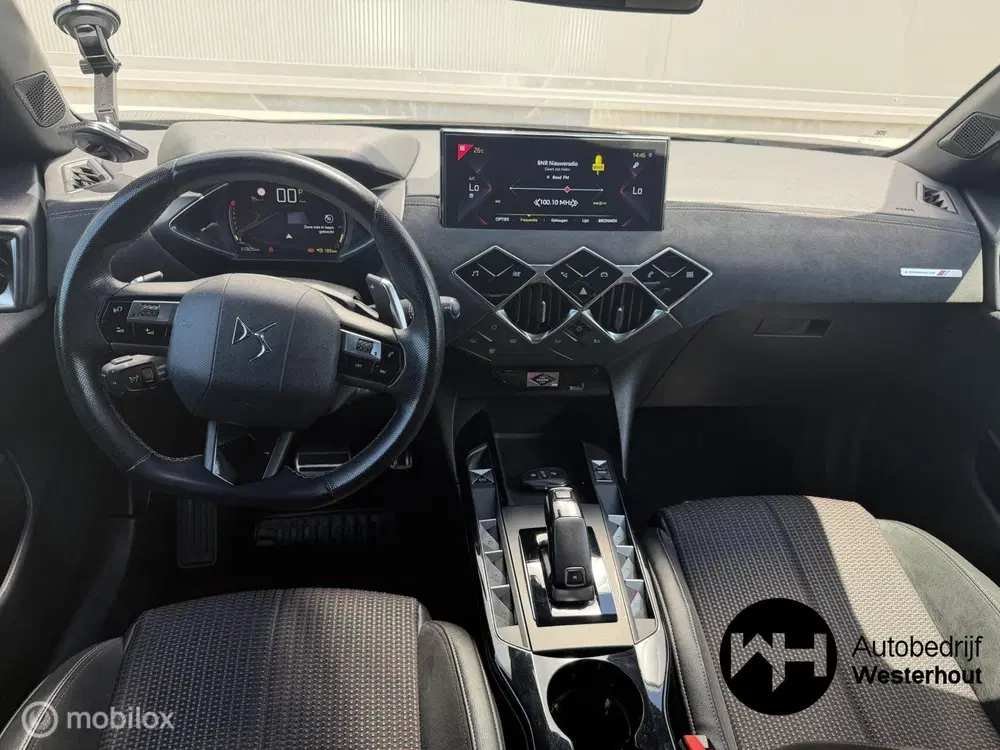 DS Automobiles DS 3 Crossback Ds 3 Crossback 1.2 PureTech Performance Li uit 2021, foto 14