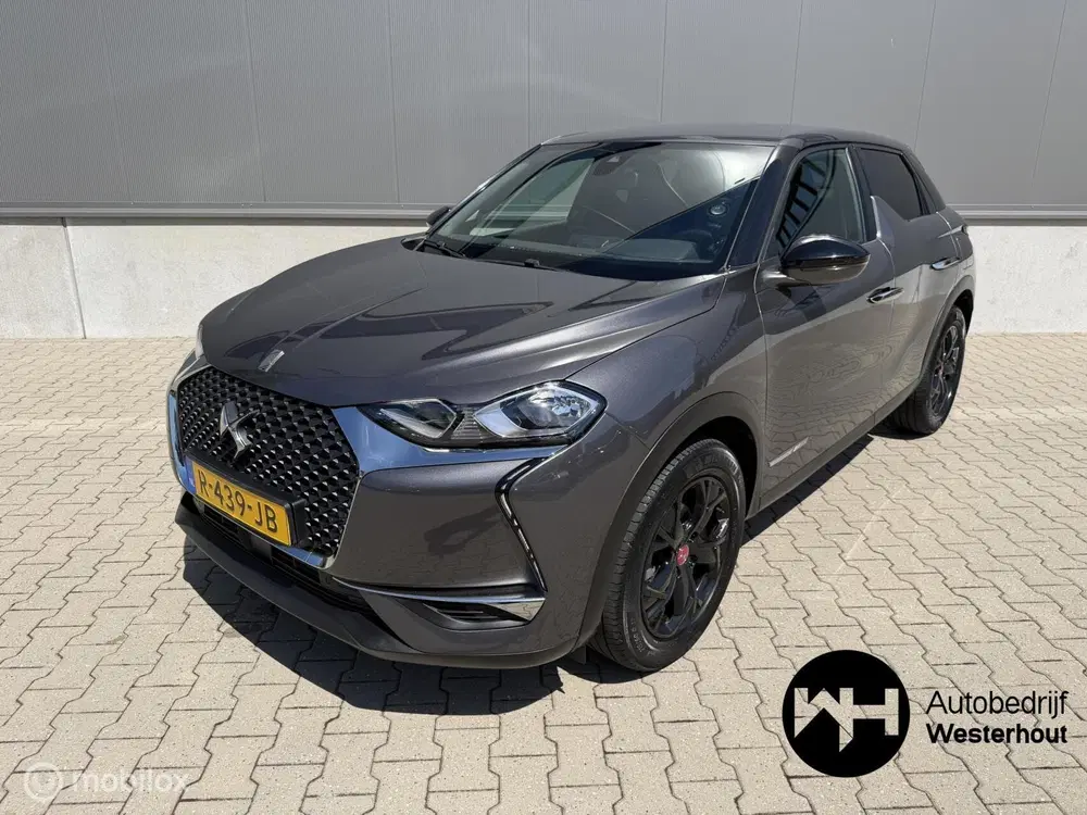 DS Automobiles DS 3 Crossback Ds 3 Crossback 1.2 PureTech Performance Li uit 2021, foto 2