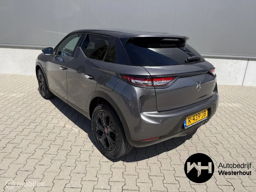 DS Automobiles DS 3 Crossback Ds 3 Crossback 1.2 PureTech Performance Li uit 2021, foto 3