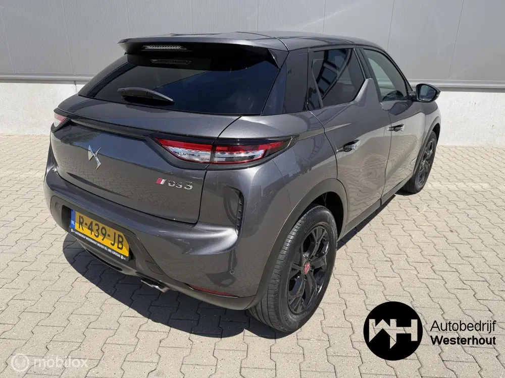 DS Automobiles DS 3 Crossback Ds 3 Crossback 1.2 PureTech Performance Li uit 2021, foto 4