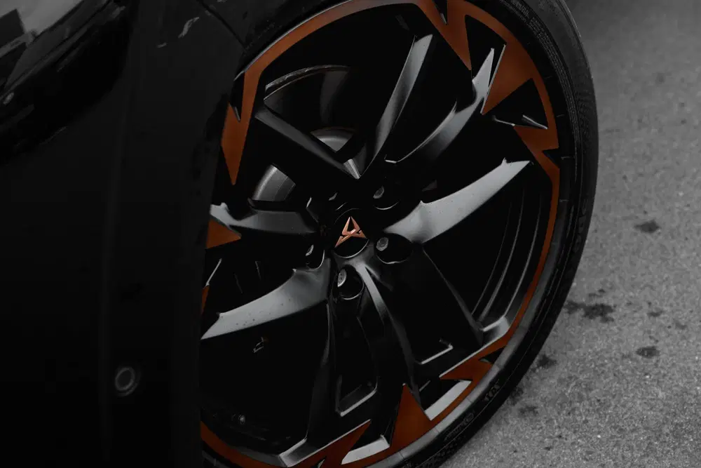 Cupra Terramar 1.5 TSI e-Hybrid 272pk VZ Performance uit 2025, foto 4