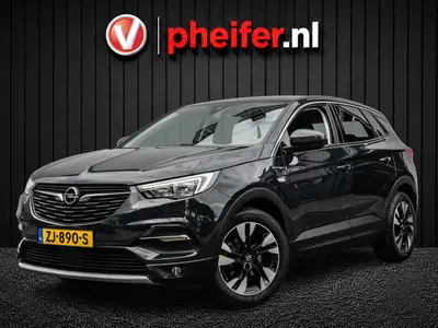 Opel Grandland 1.2 Turbo 130pk Innovation Trekhaak uit 2019