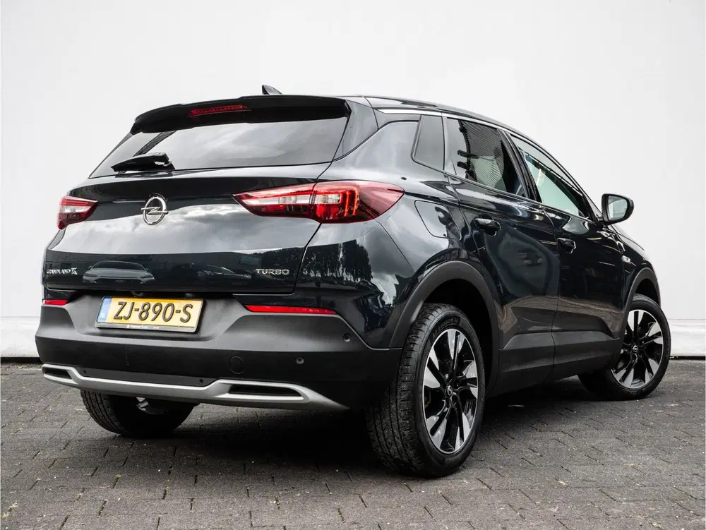 Opel Grandland 1.2 Turbo 130pk Innovation Trekhaak uit 2019, foto 10