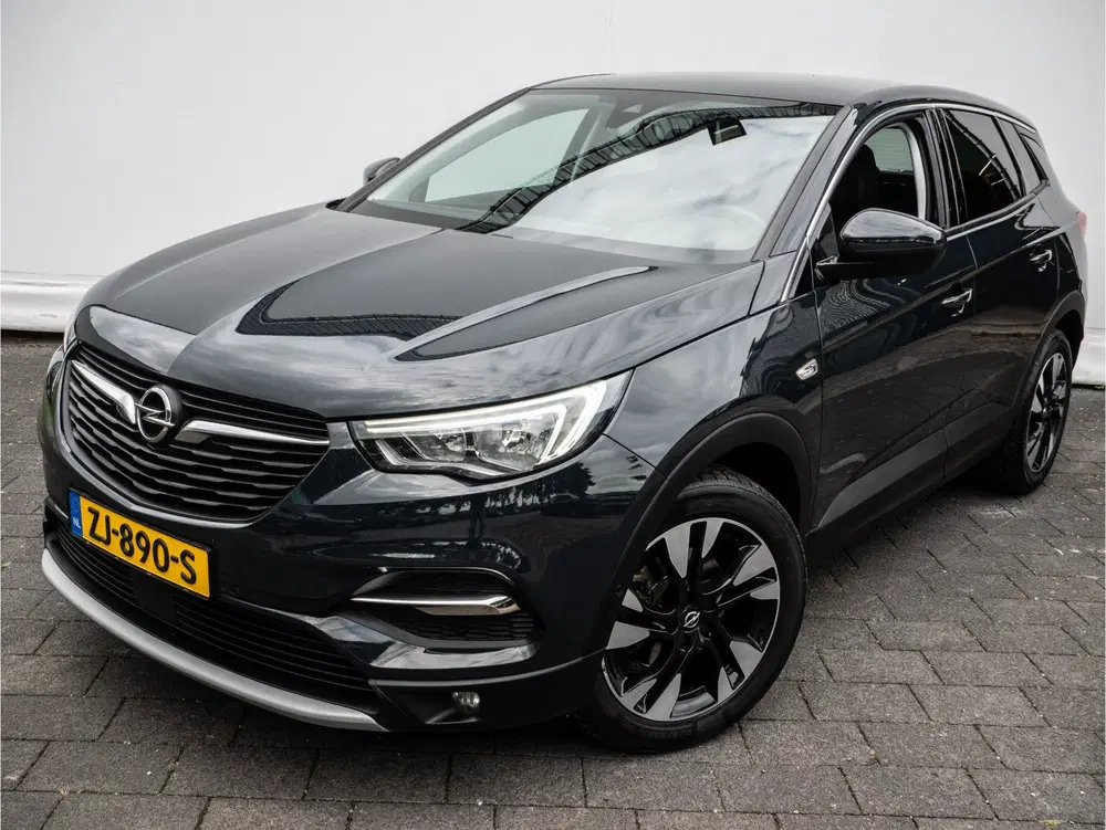 Opel Grandland 1.2 Turbo 130pk Innovation Trekhaak uit 2019, foto 5