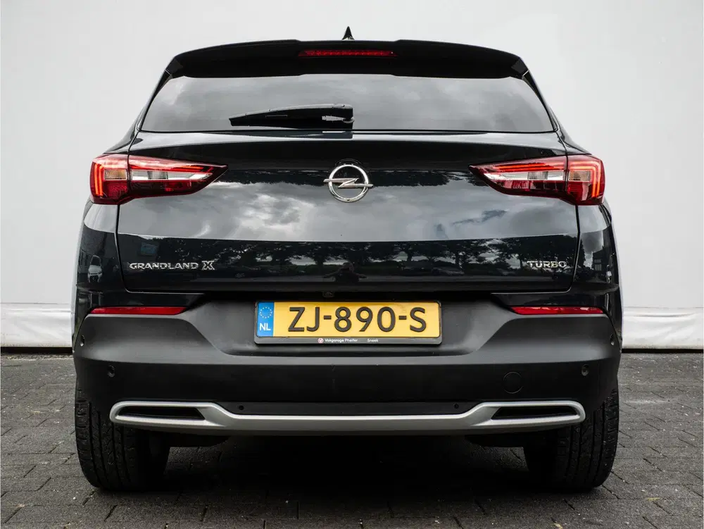 Opel Grandland 1.2 Turbo 130pk Innovation Trekhaak uit 2019, foto 7