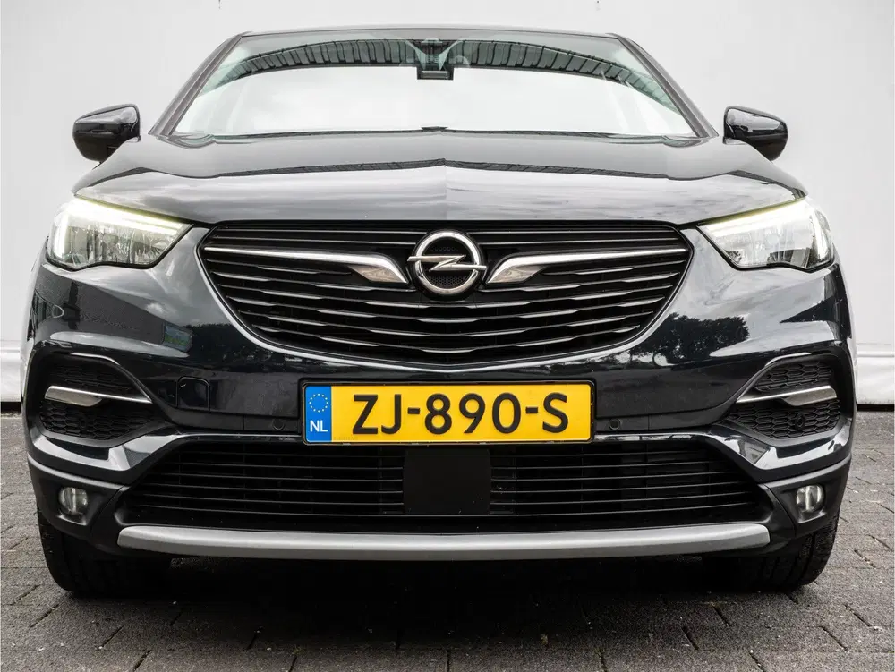 Opel Grandland 1.2 Turbo 130pk Innovation Trekhaak uit 2019, foto 8